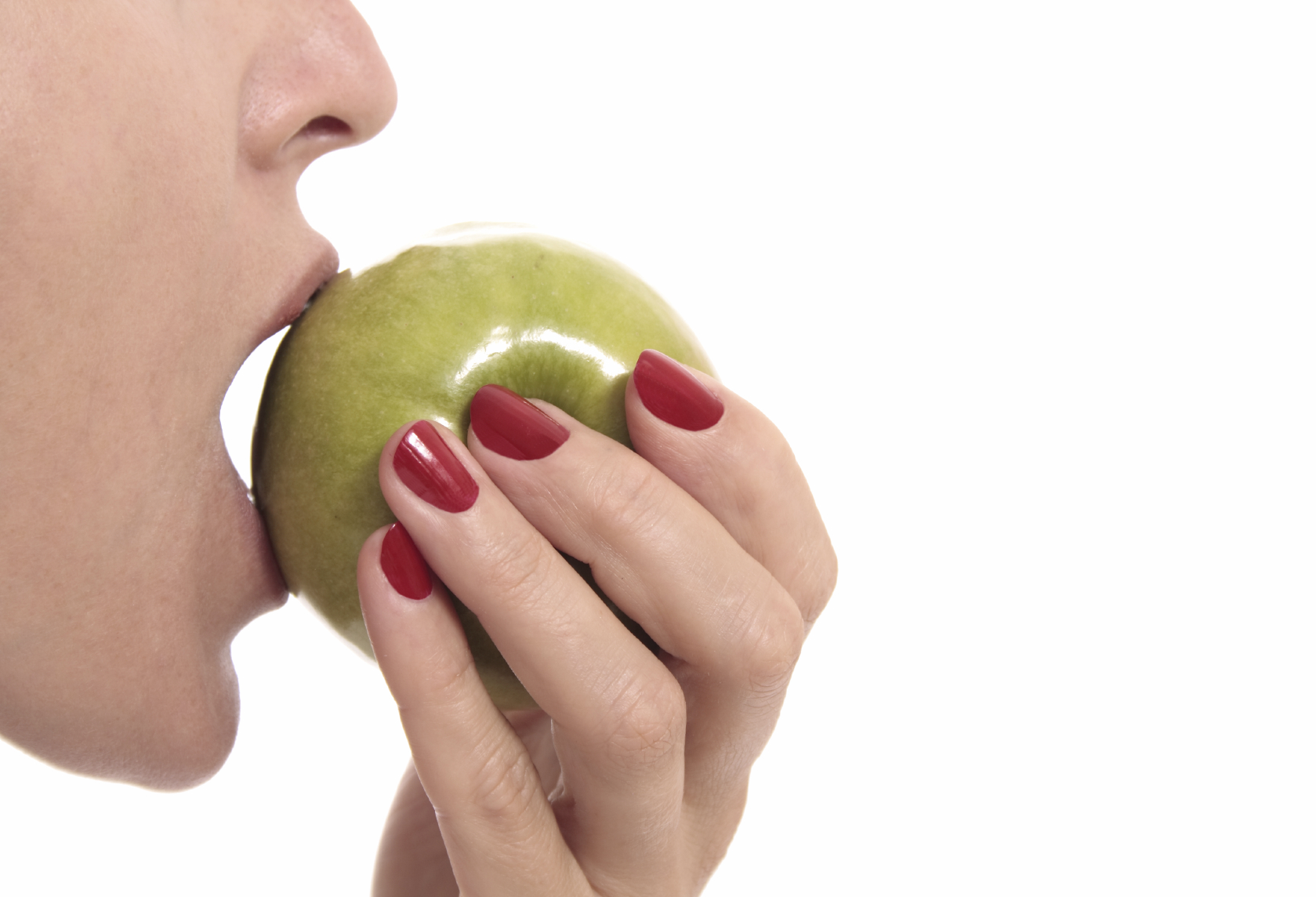 Più mastichi meno mangi, a tutto vantaggio della linea