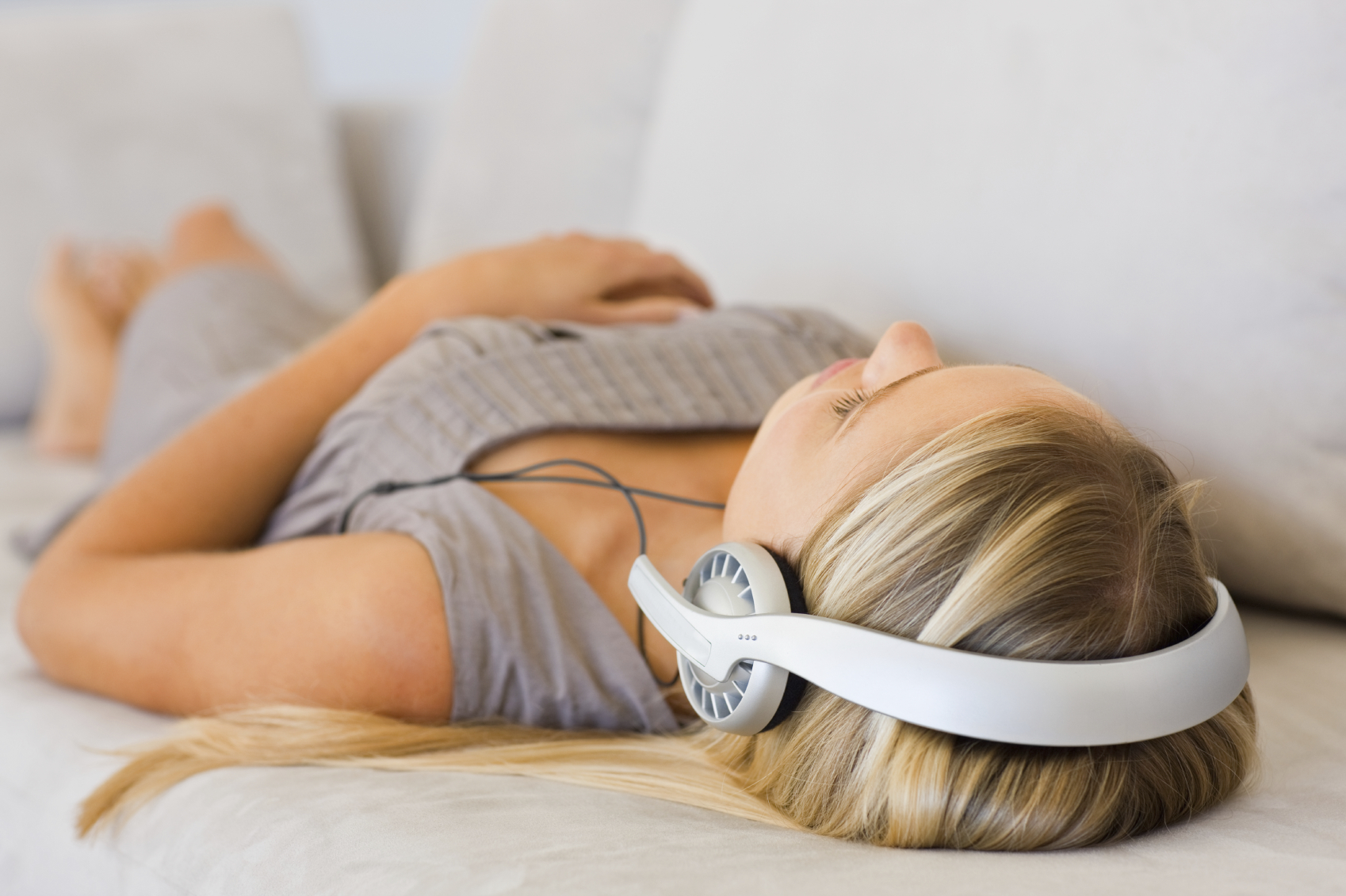 Curati con la musica