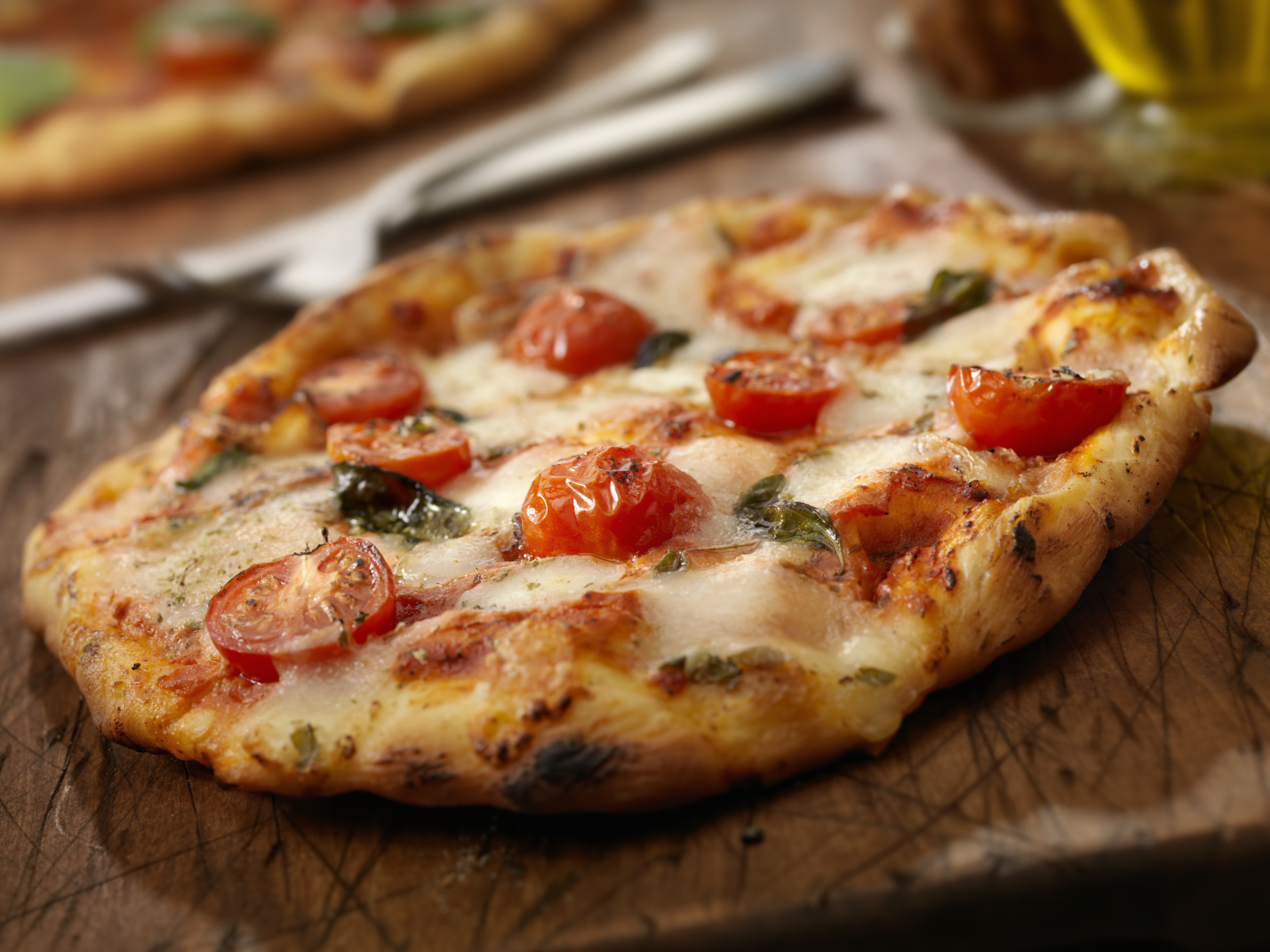 Come inserire la pizza nel menu in modo sano