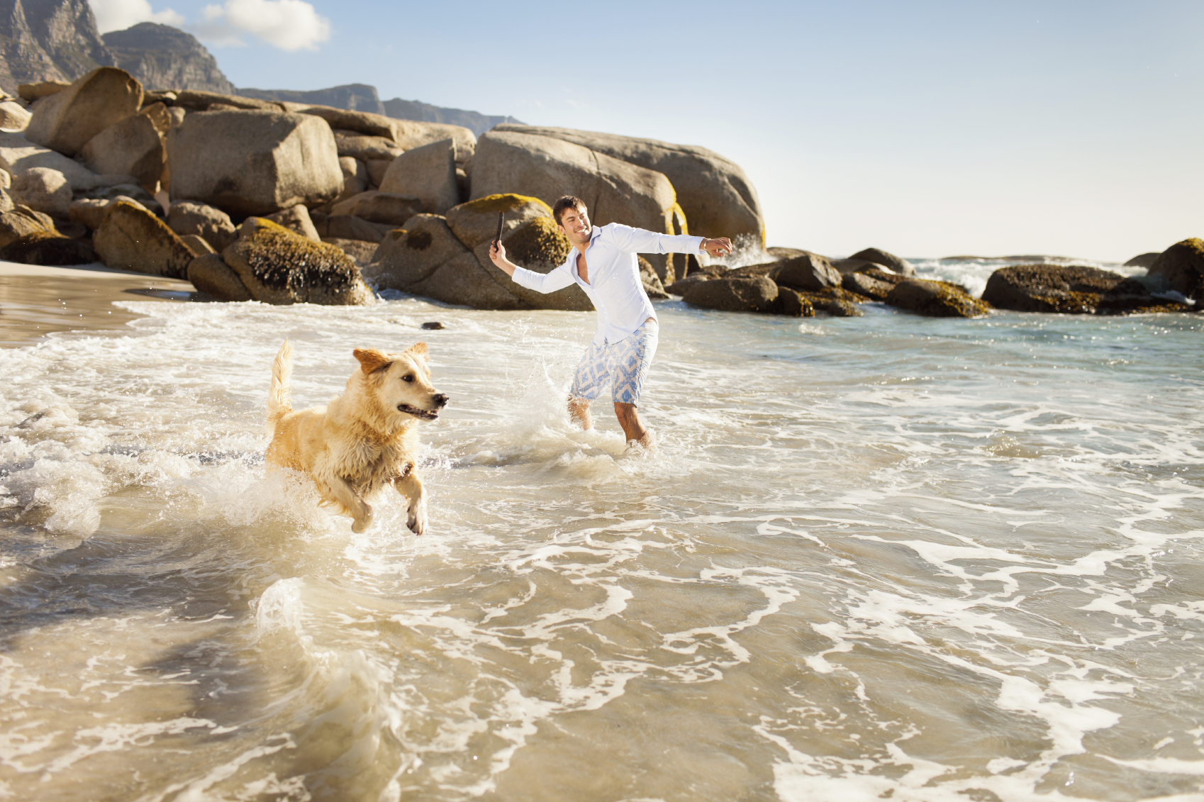 Avere un cane rende più attivi