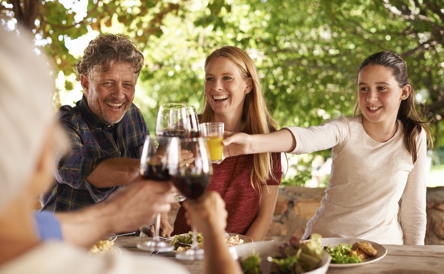 Relazioni familiari: ognuna rottura può essere recuperata. Ecco come