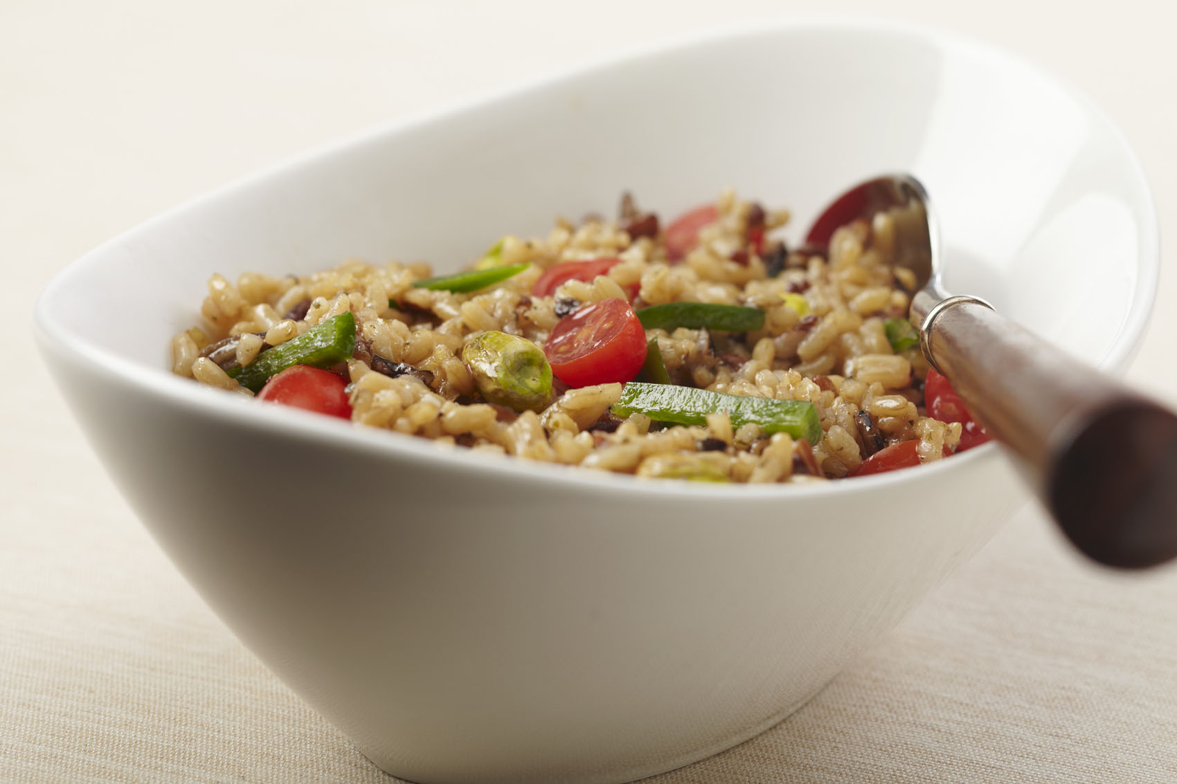 5 insalate di cereali per dimagrire