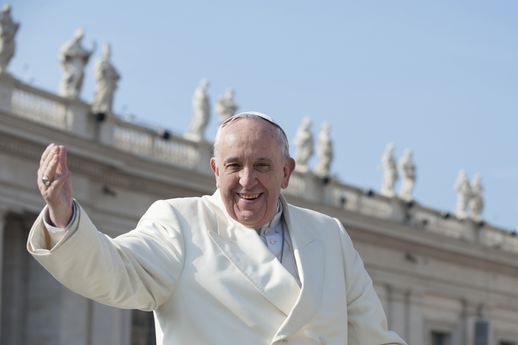 Il papa green: ci serve una conversione ecologica Il papa green: ci serve una conversione ecologica