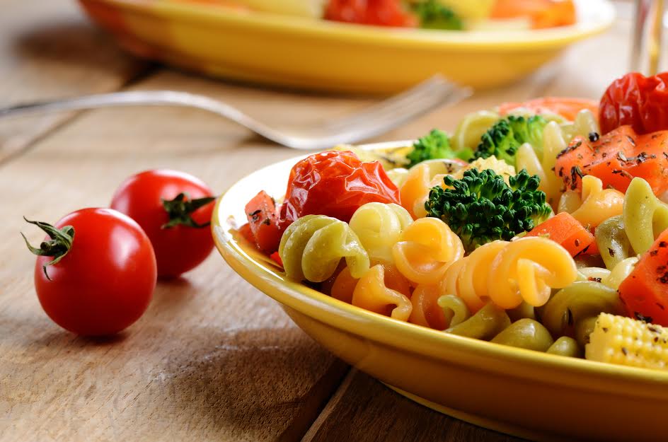 Una dieta sana è una dieta completa Una dieta sana è una dieta completa