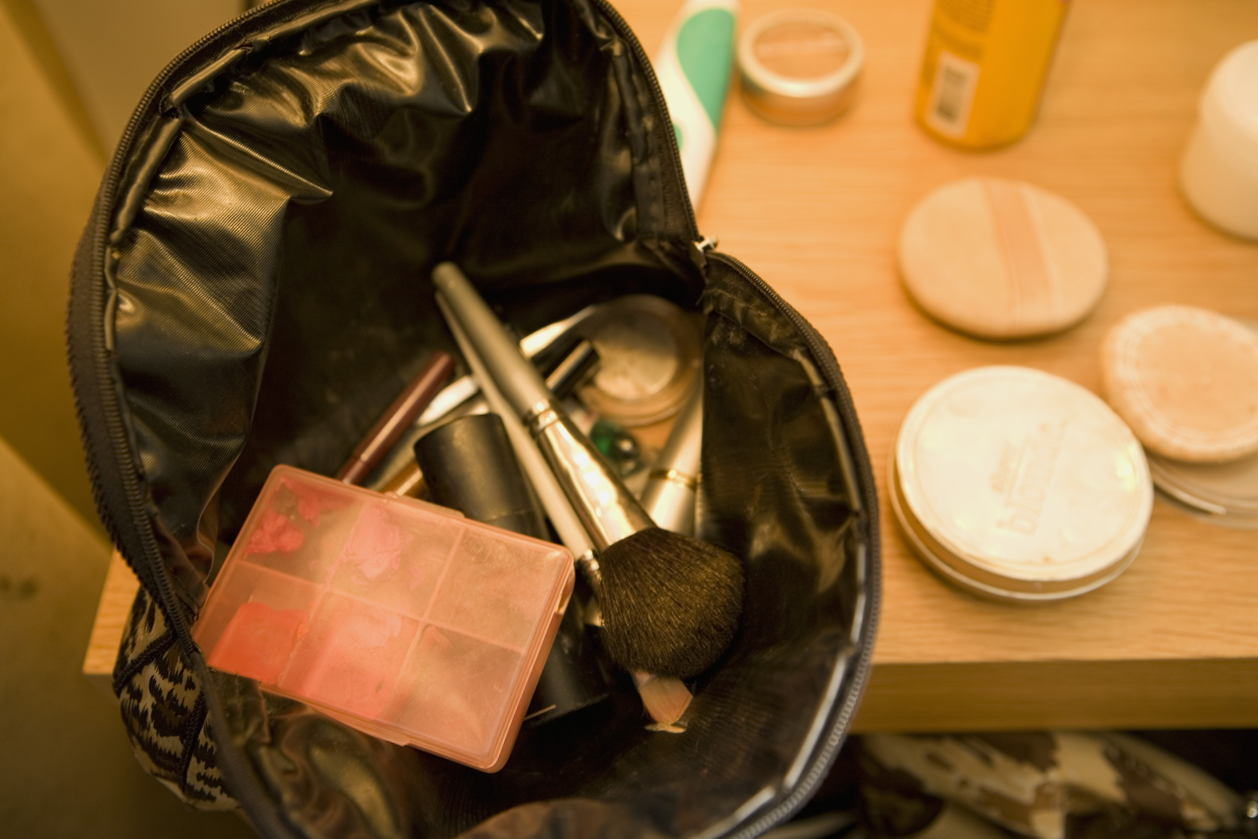 Il beauty case delle vacanze Il beauty case delle vacanze