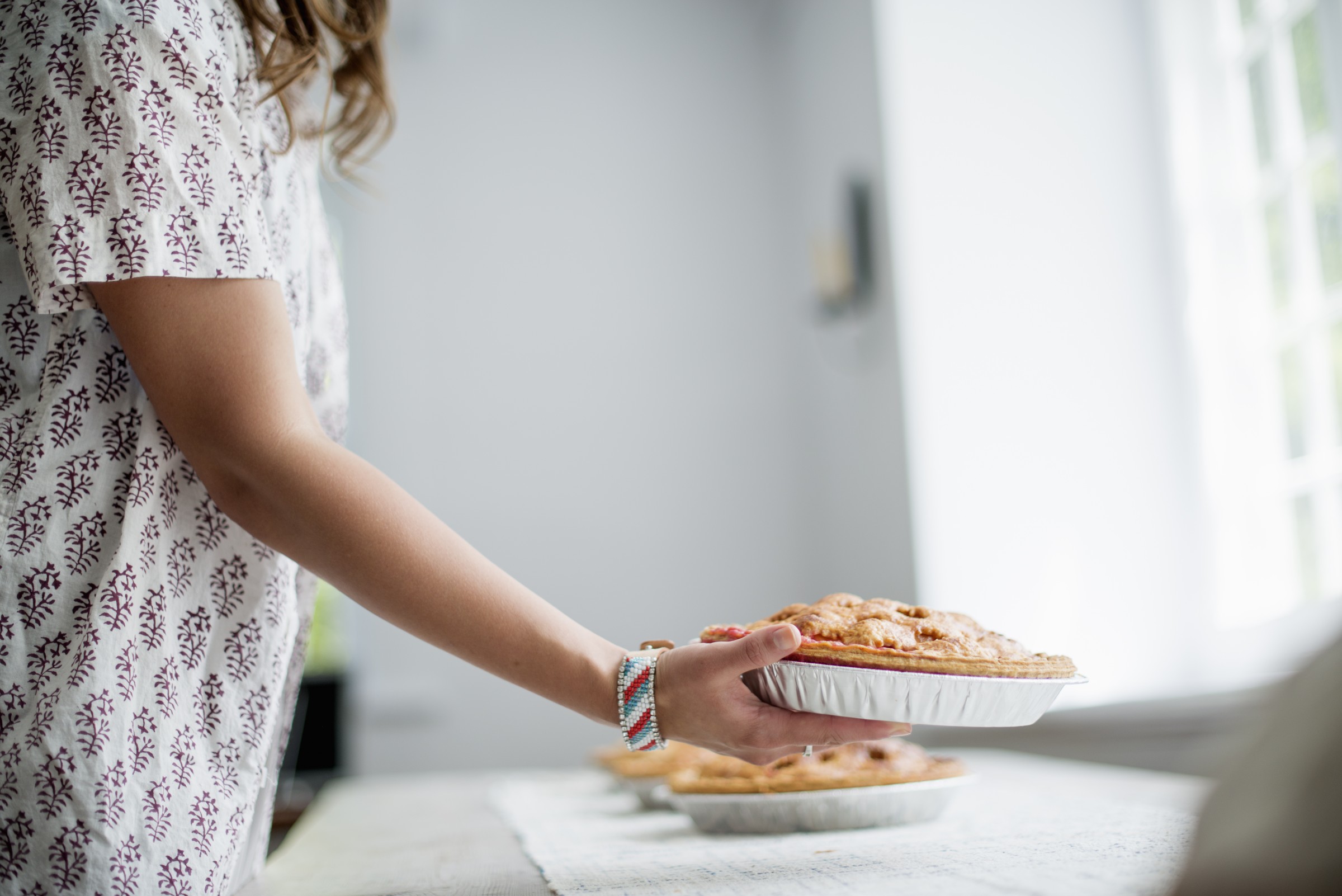 Torte: così sono più leggere e più sane