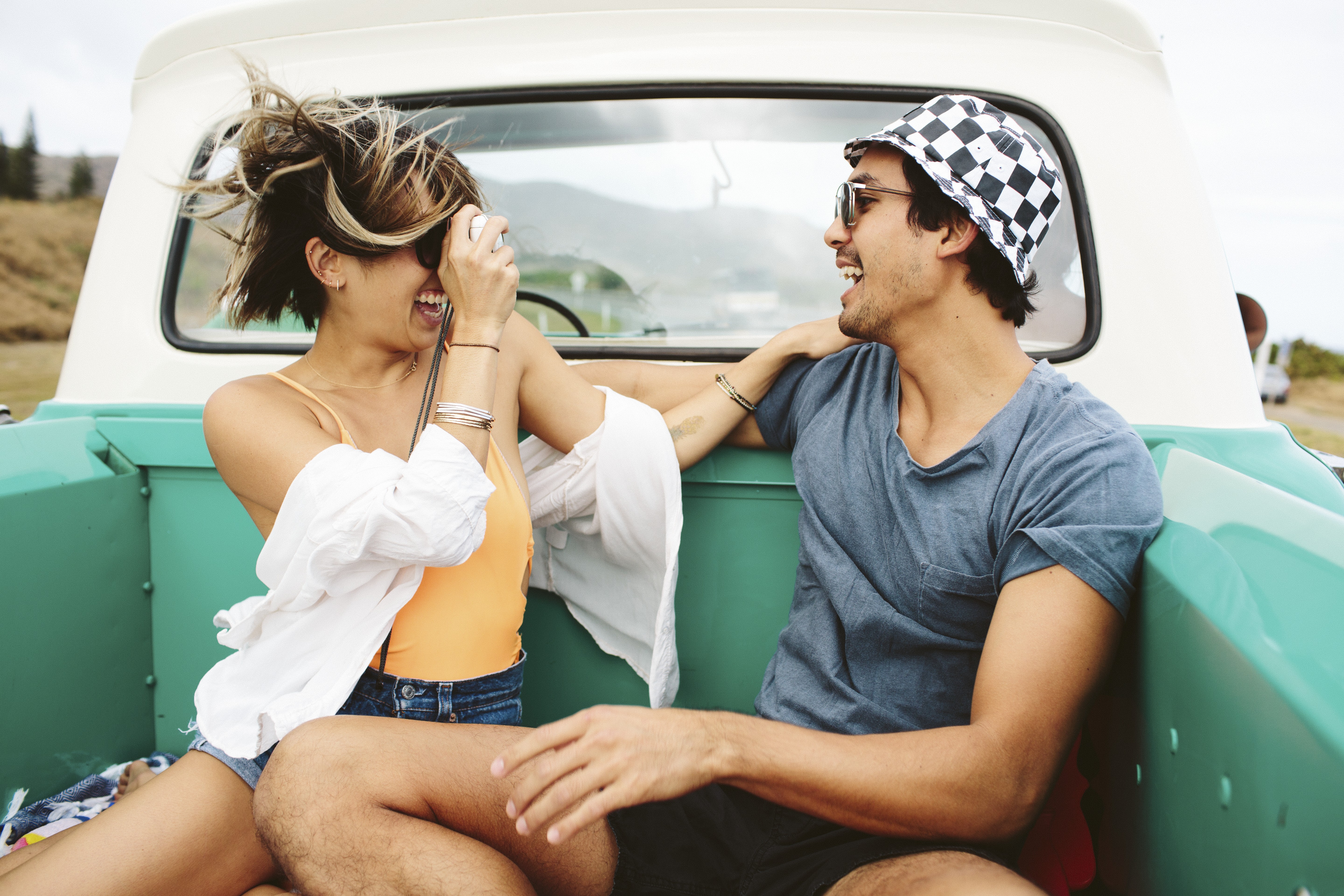 Esiste l’amicizia tra uomo e donna? Esiste l’amicizia tra uomo e donna?