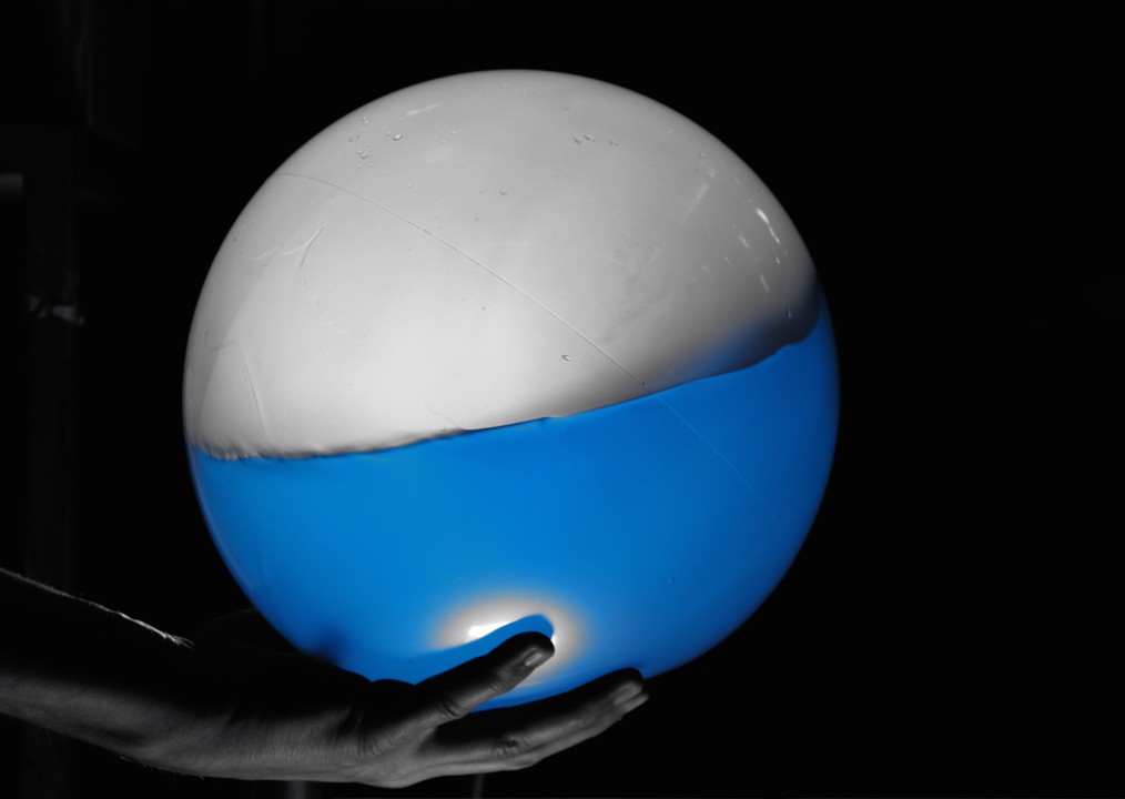 Esercizi con FluiBall per le gambe Esercizi con FluiBall per le gambe
