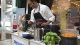 Showcooking di benessere