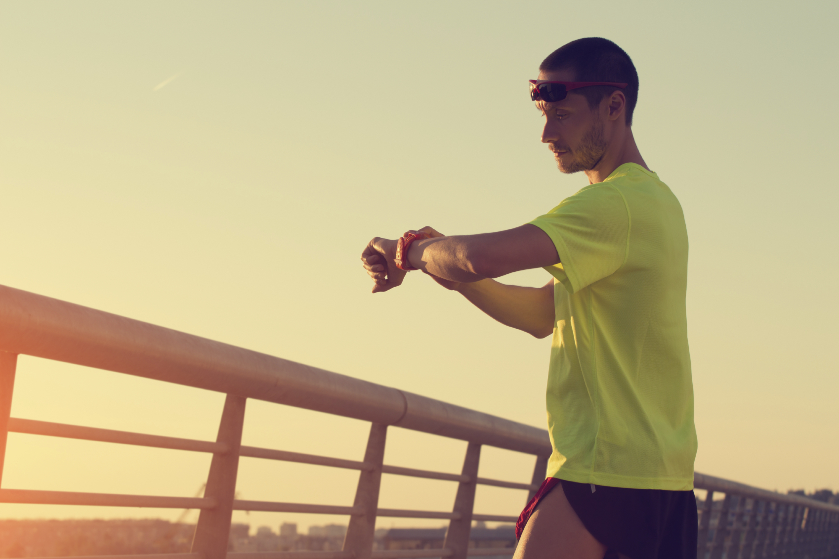 Fitness al mattino, un pieno di energia Fitness al mattino, un pieno di energia