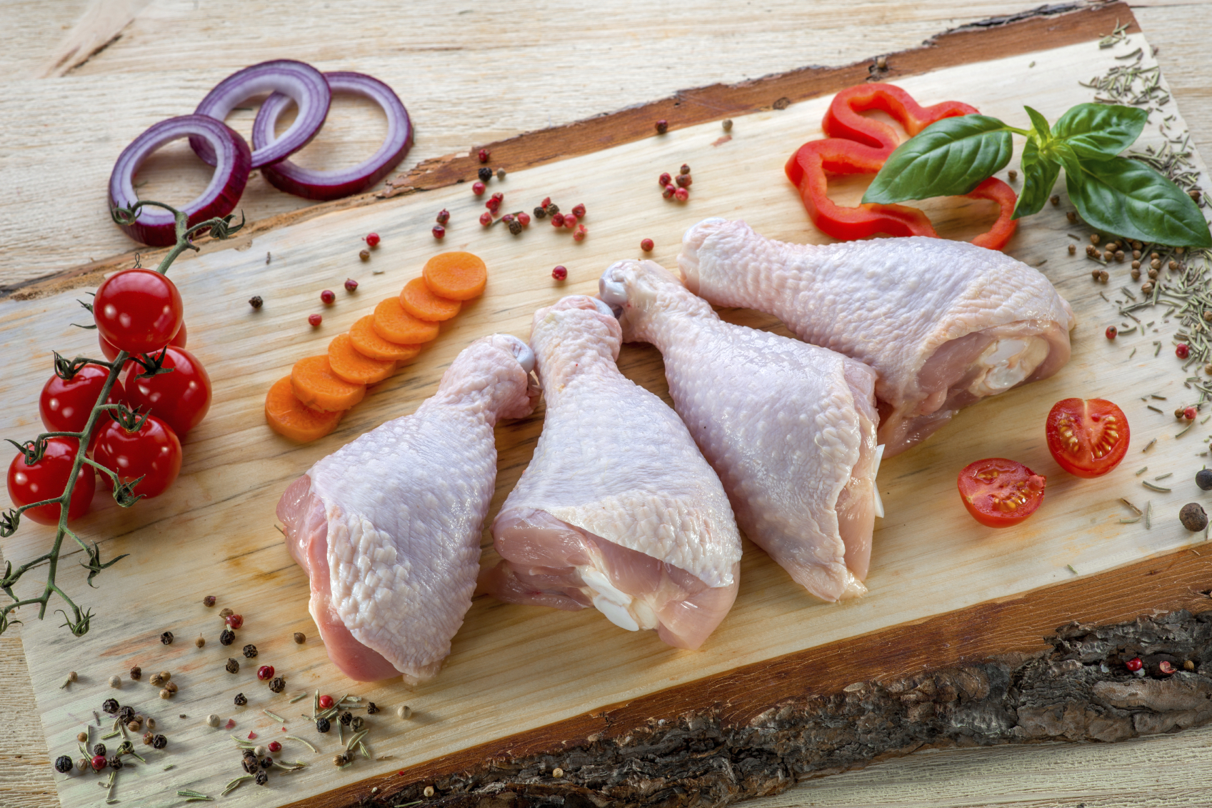 Carne bianca, come sceglierla e quanta mangiarne