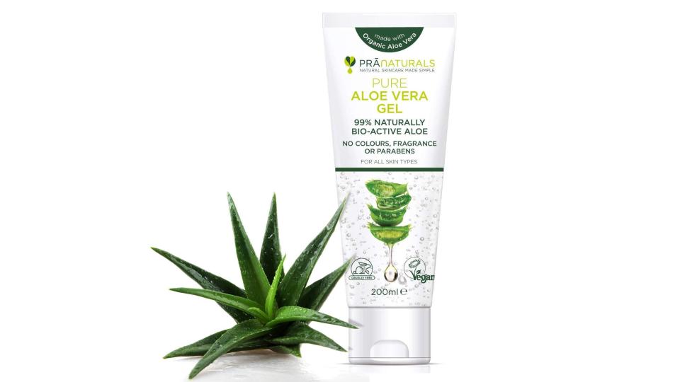 gel aloe usi