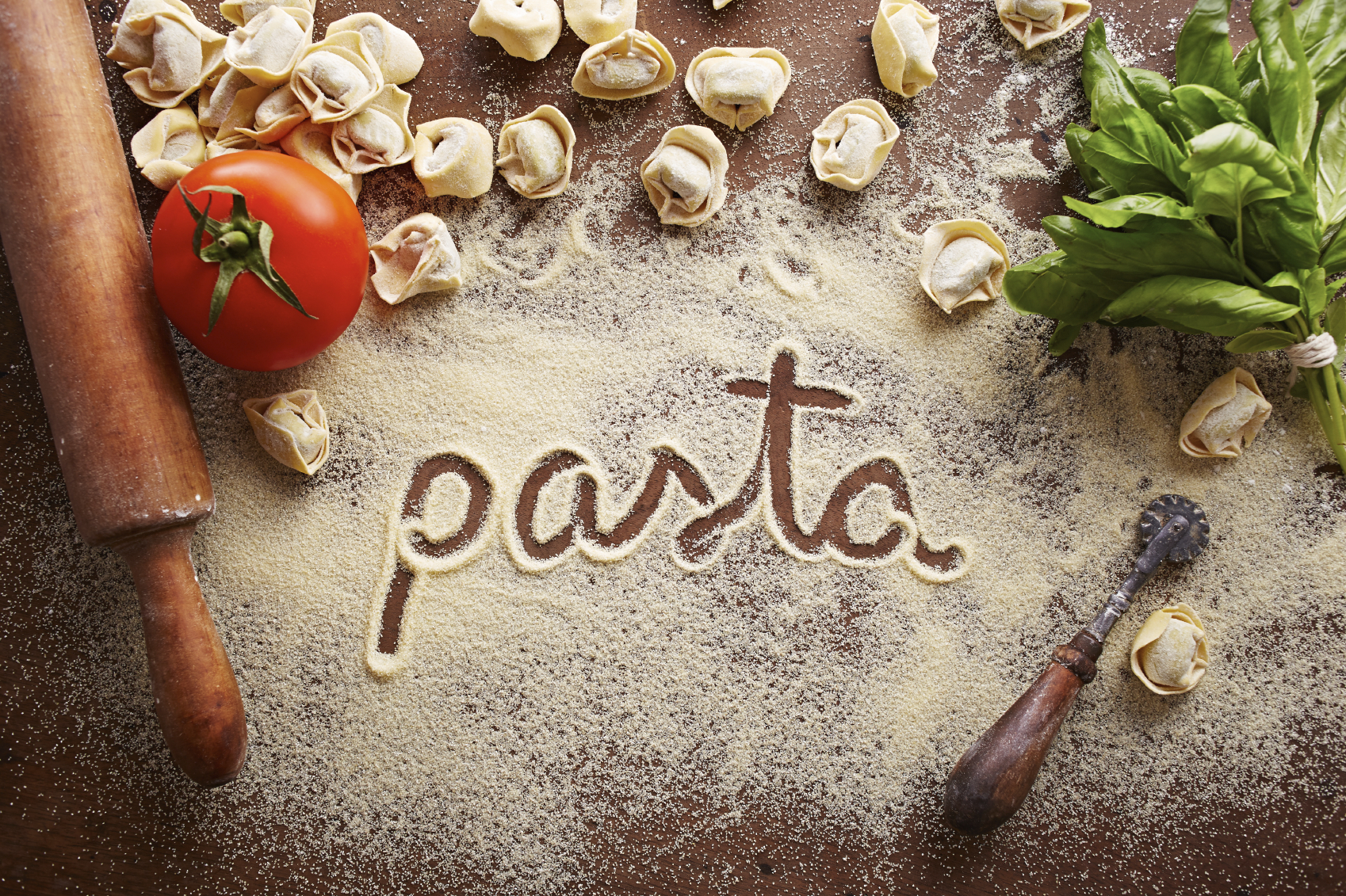 Viva la pasta!