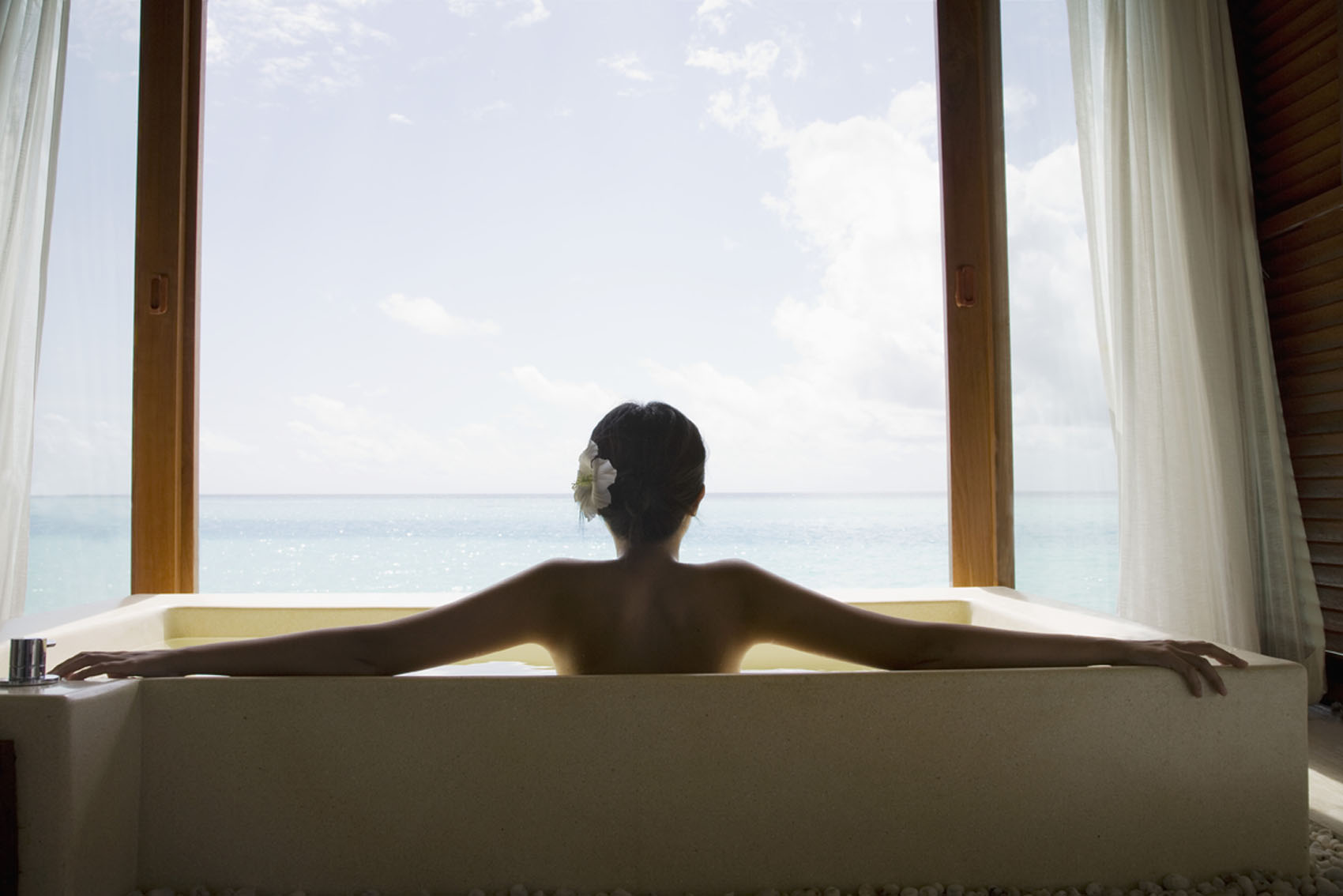 Spa con vista Spa con vista