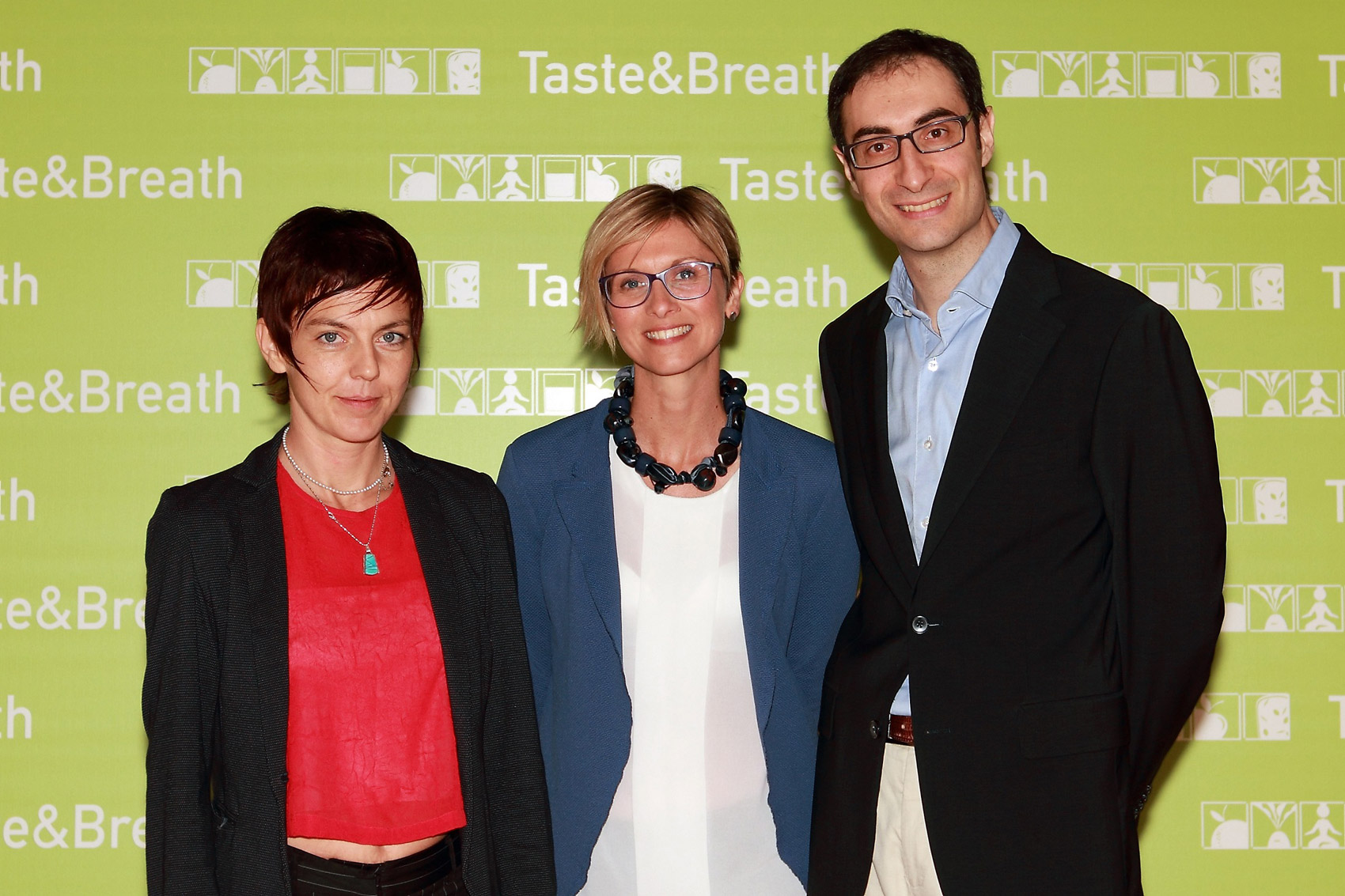 Taste&Breath, show interattivo tra cibo e respiro