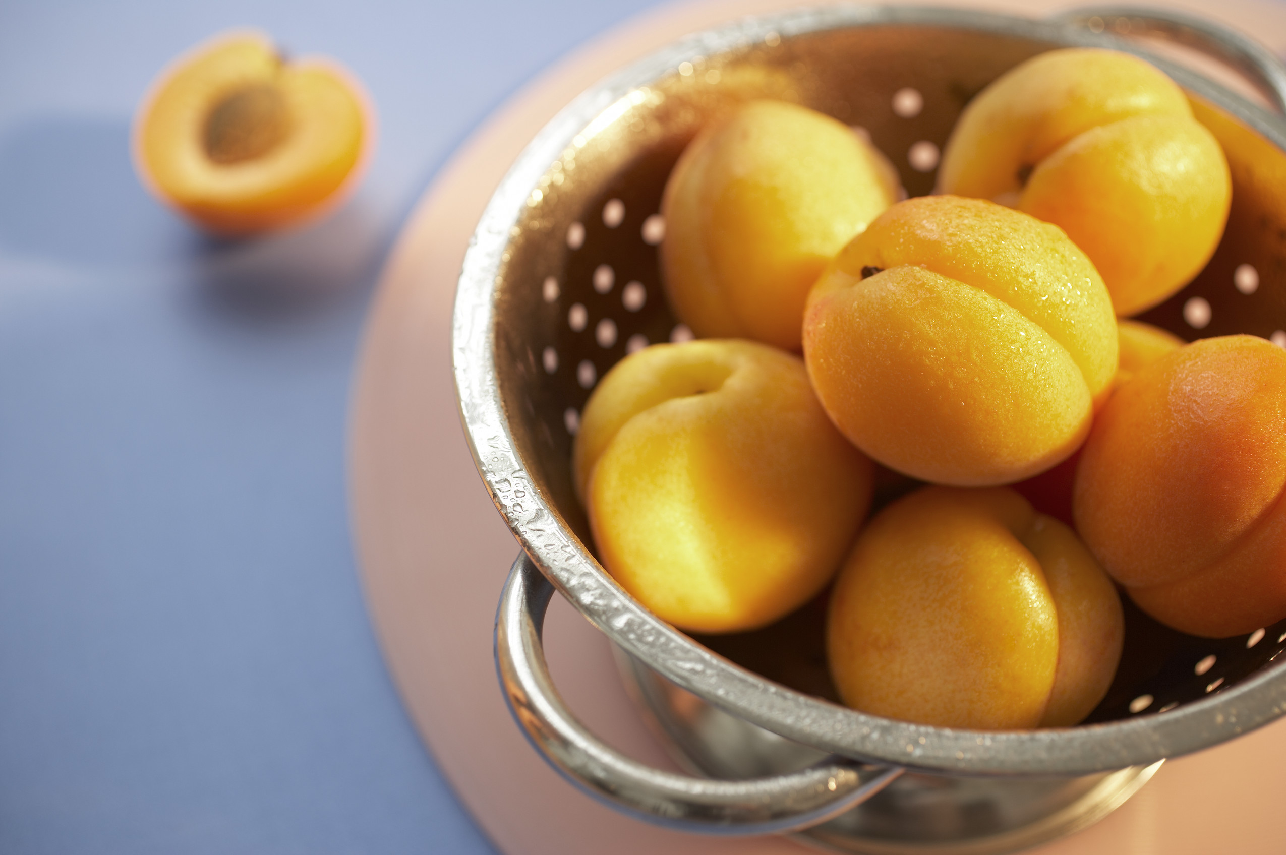 Albicocche: gusto, bellezza e buonumore