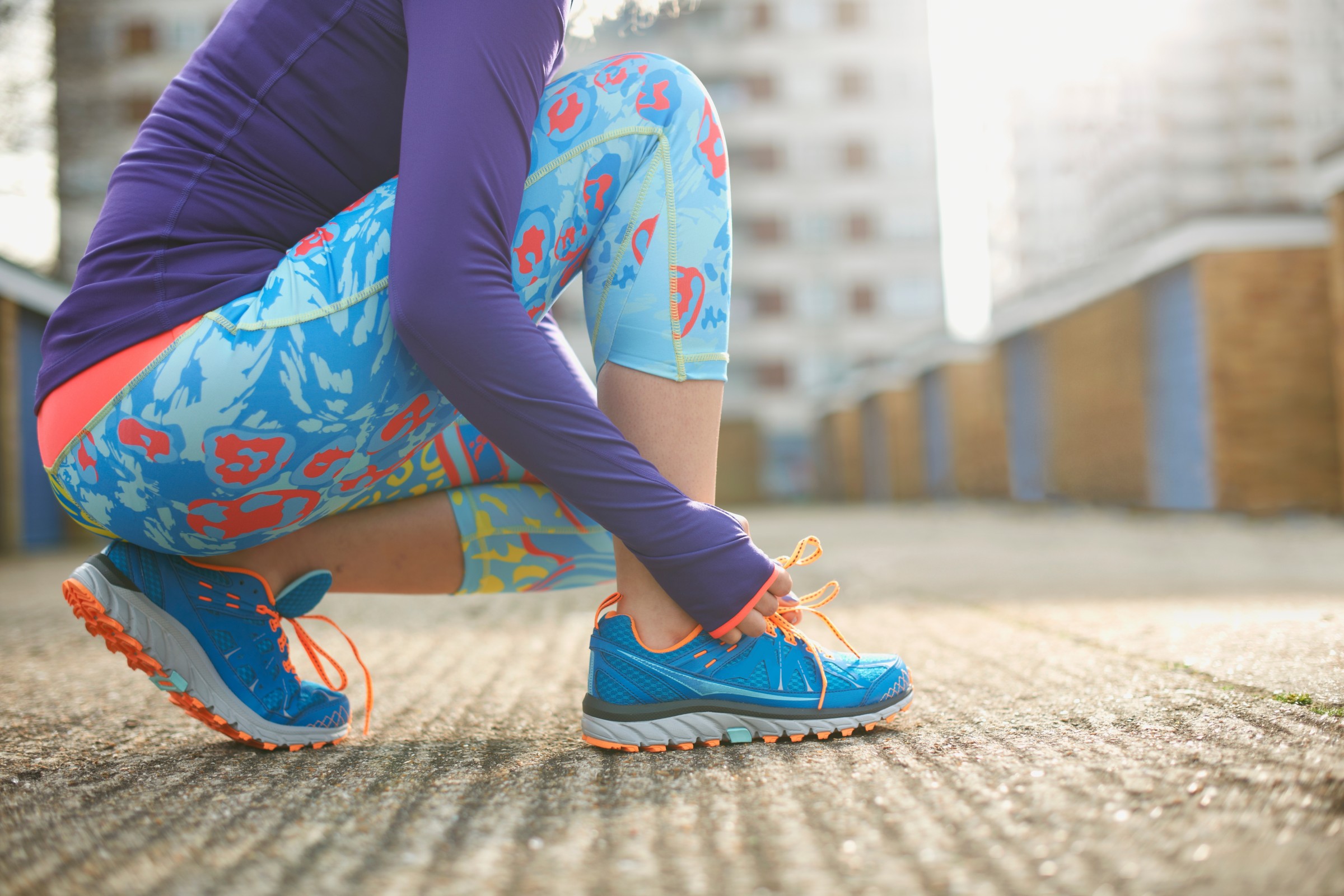 Le cure dolci per chi riprende a fare sport