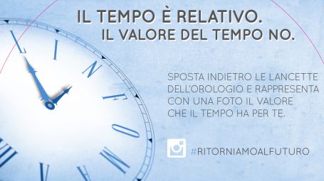 Ritorniamo al futuro – Più tempo per il linfoma