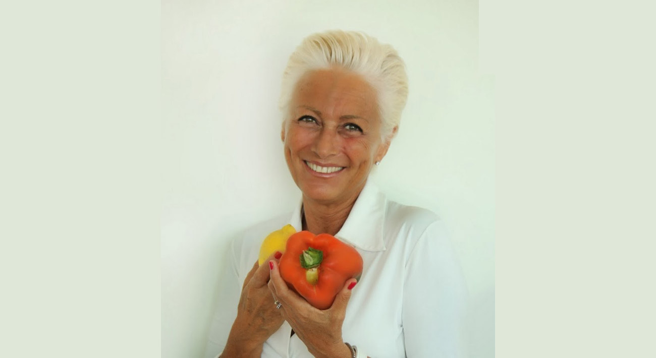 A scuola di cucina salutare con Carla Lertola A scuola di cucina salutare con Carla Lertola
