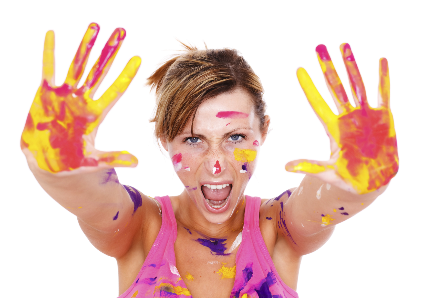 Cromoterapia: i colori ti fanno più bella