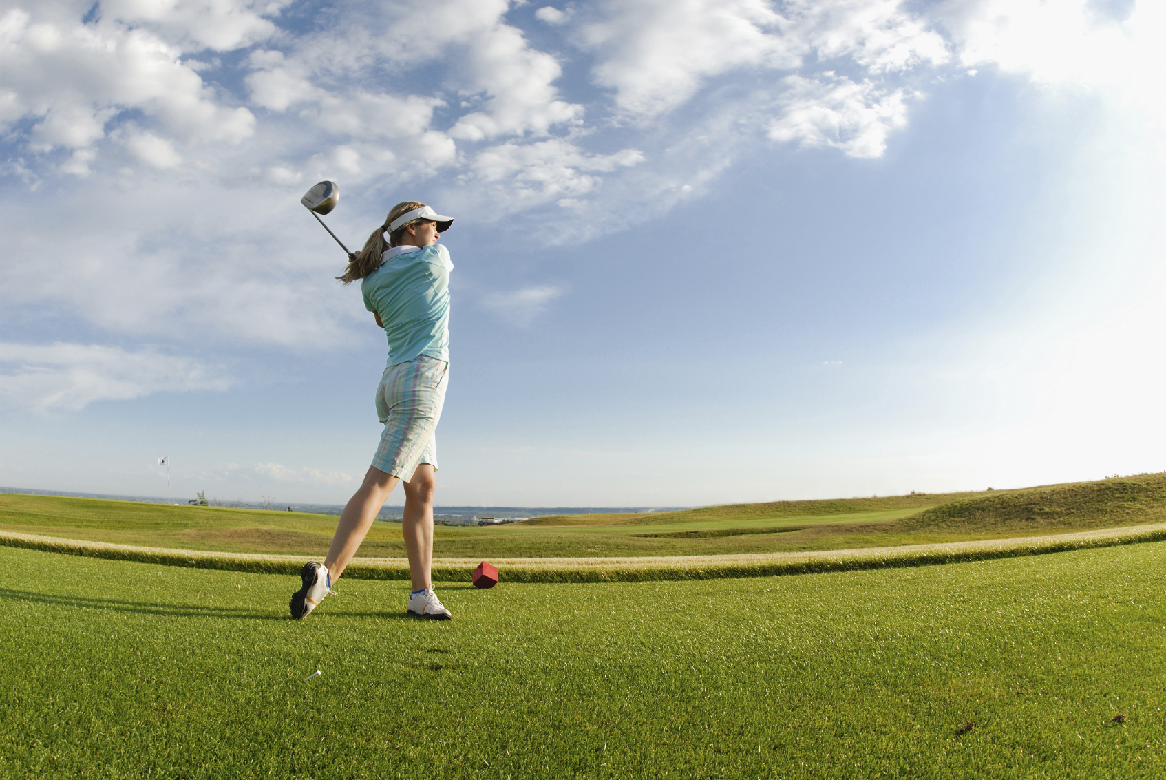 Golf: 5 ragioni per giocare Golf: 5 ragioni per giocare