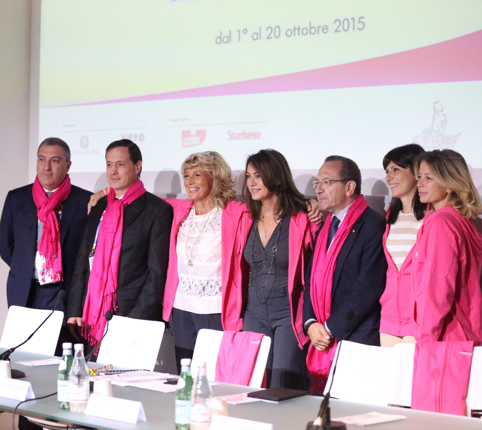 Gli Incontri in Rosa del Frecciarosa: si inizia da Milano