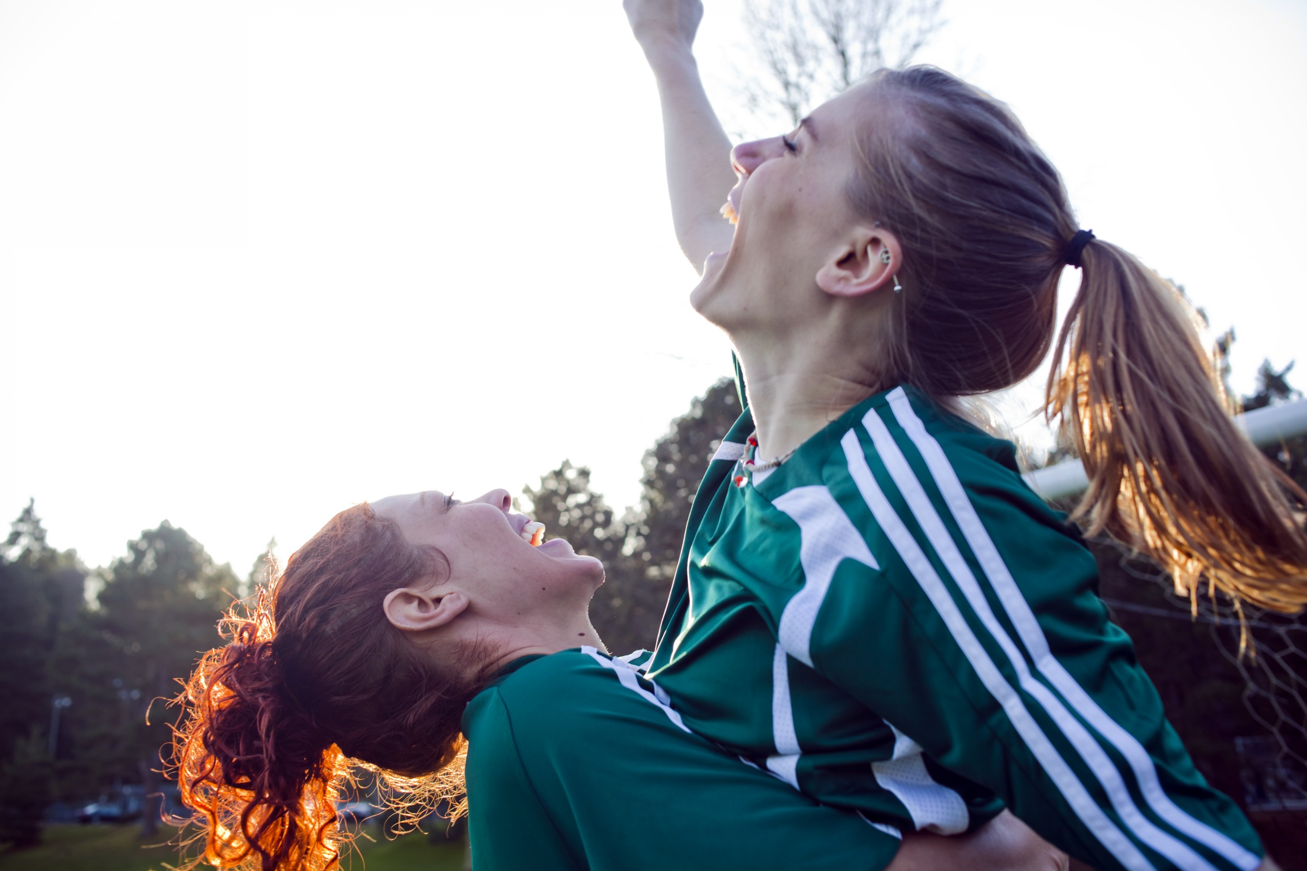 Le potenzialità del calcio femminile Le potenzialità del calcio femminile