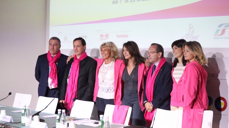 Incontri in Rosa del Frecciarosa: ti aspettiamo a Bari