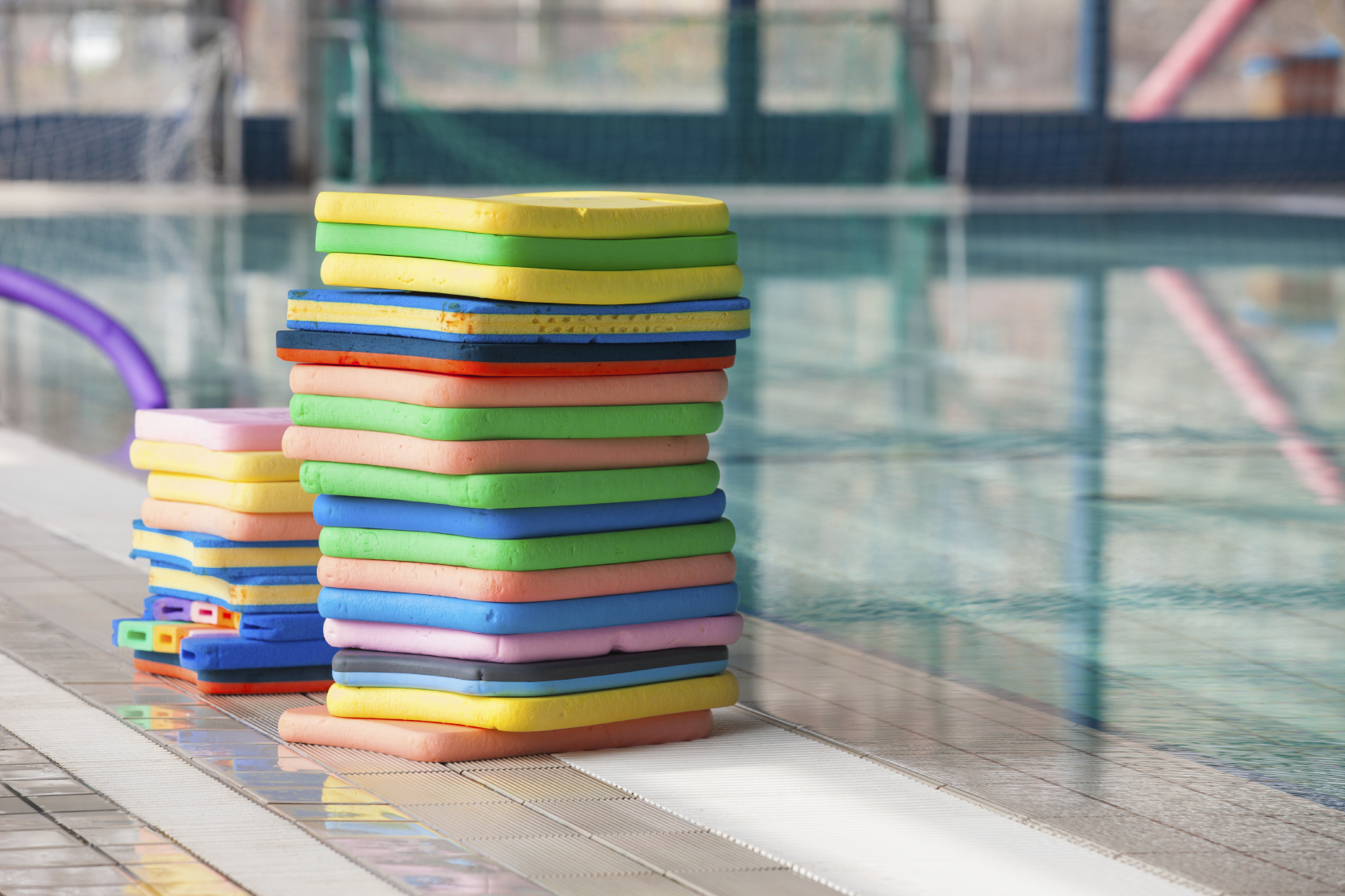Piscina: quale corso scegliere?