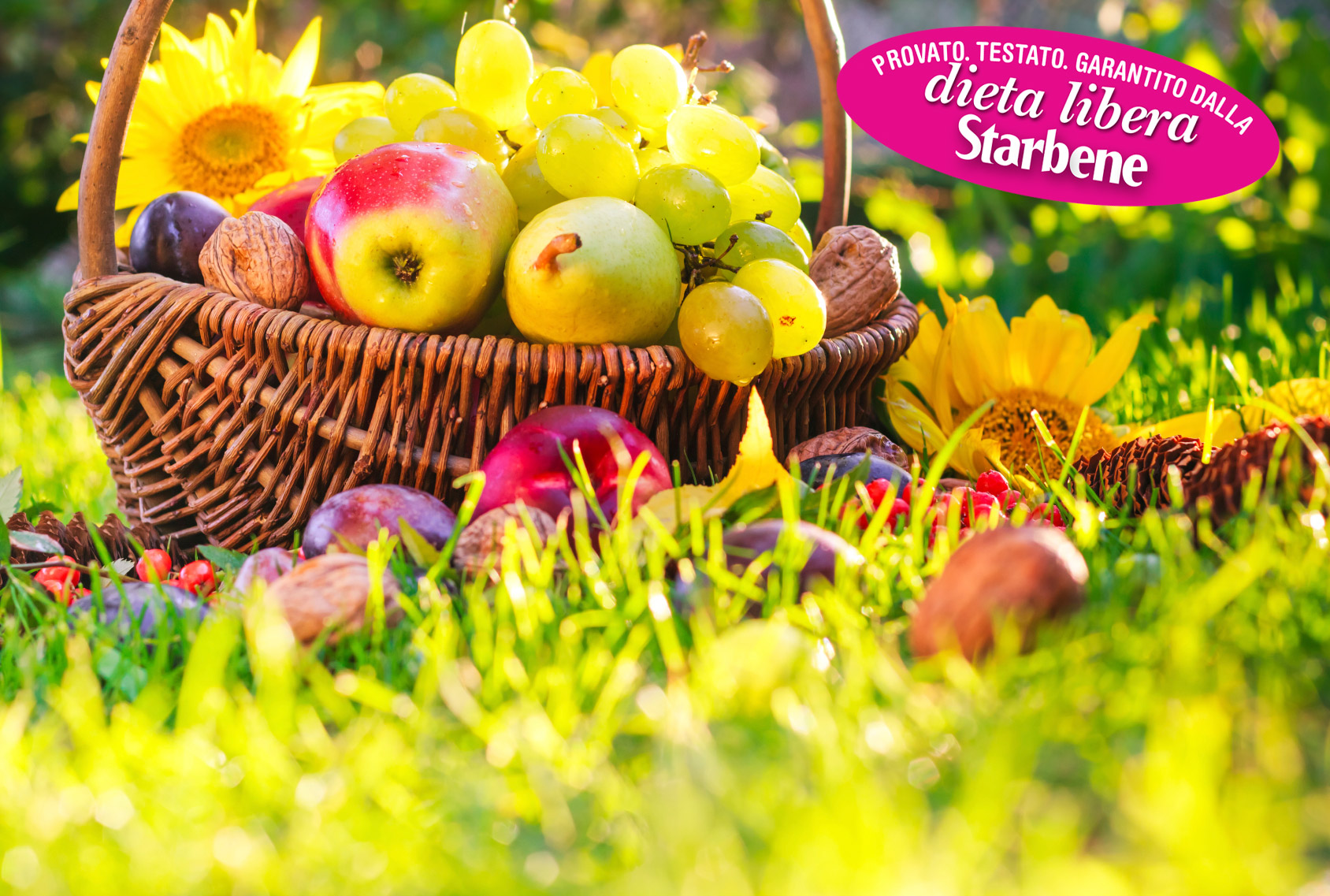 La dieta d’autunno mette di buonumore