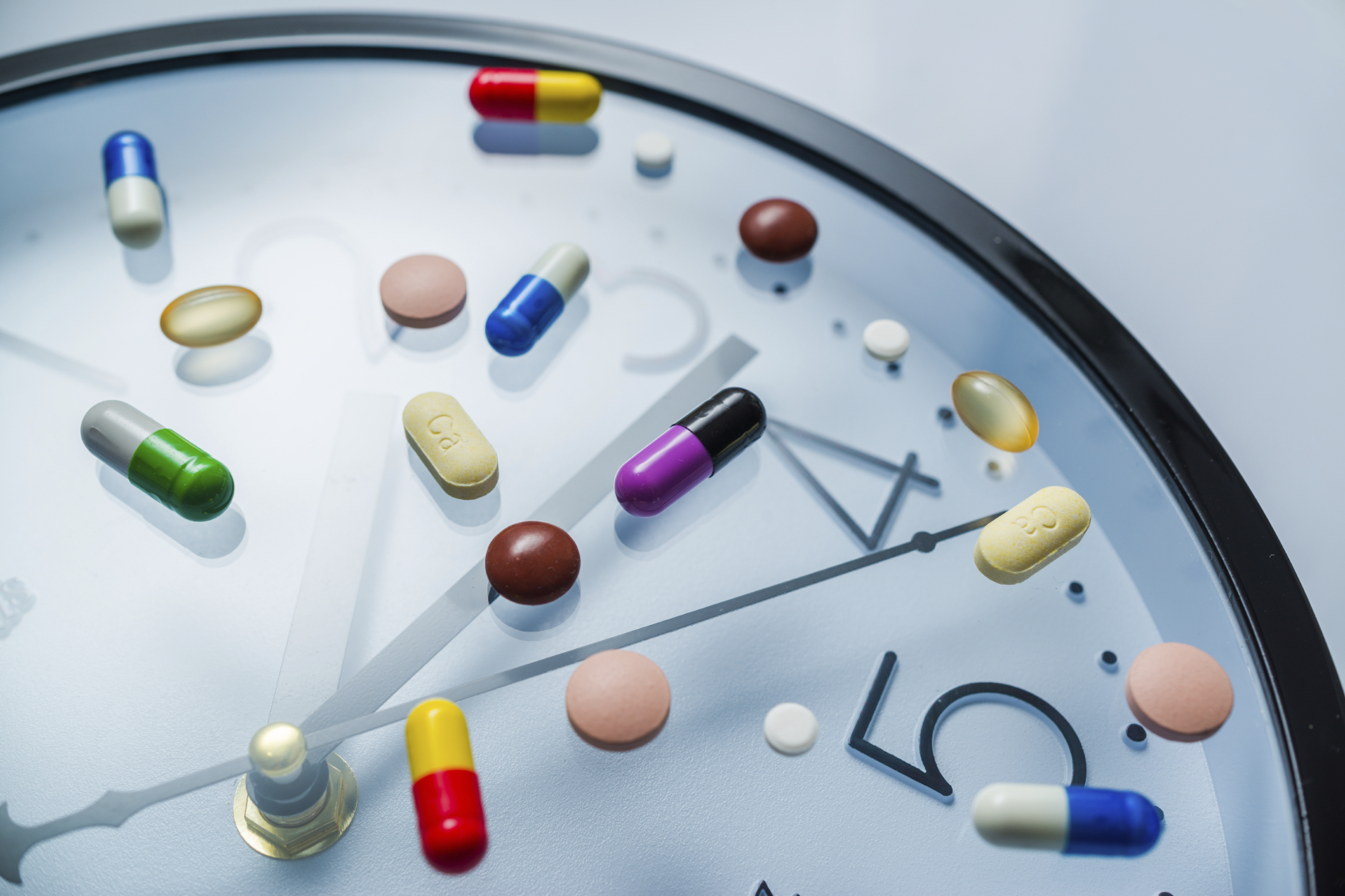 Qual è l’ora giusta per la tua medicina Qual è l’ora giusta per la tua medicina