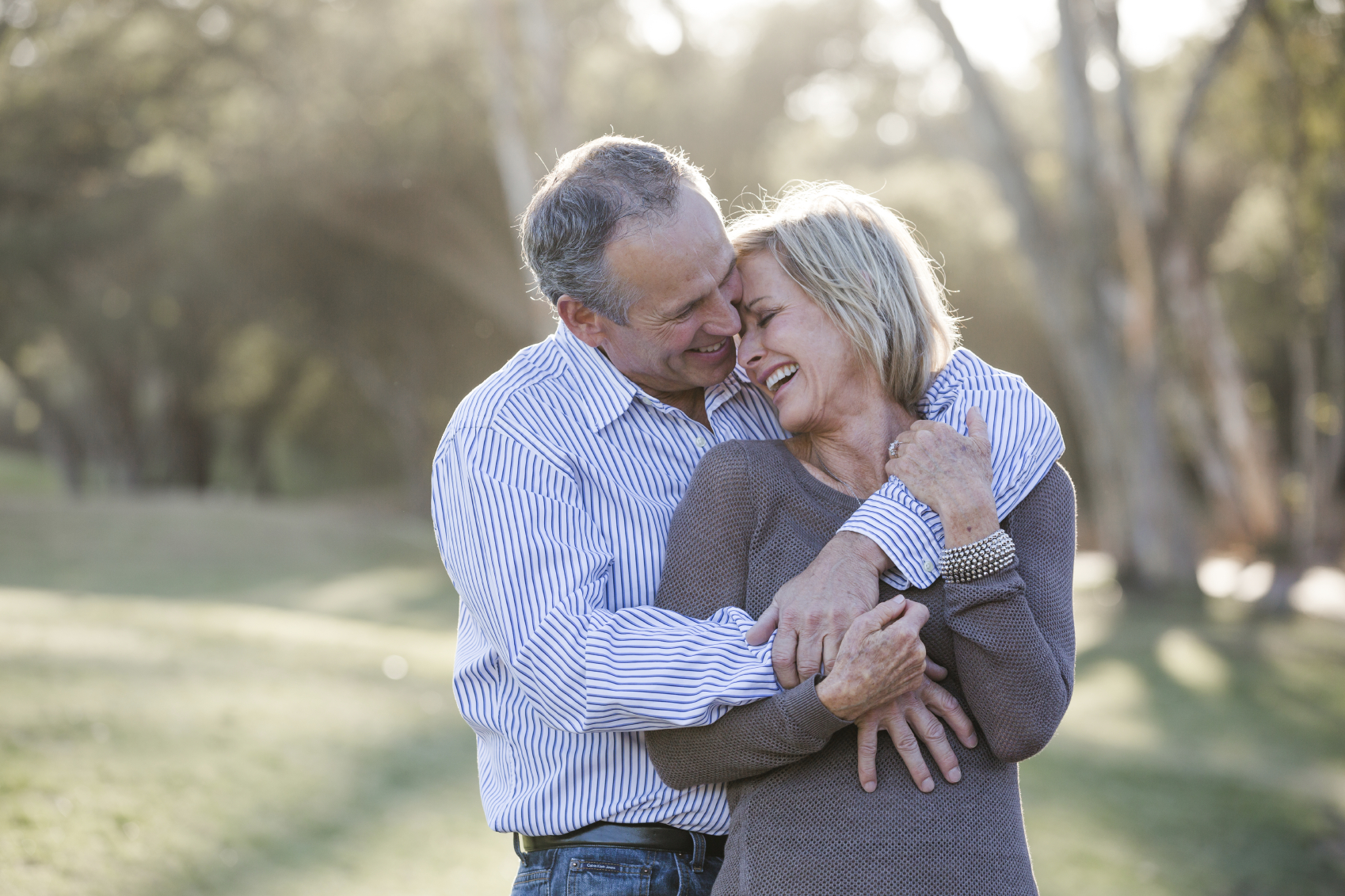 Intimità di coppia in menopausa