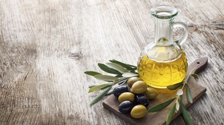 Olio extravergine d'oliva