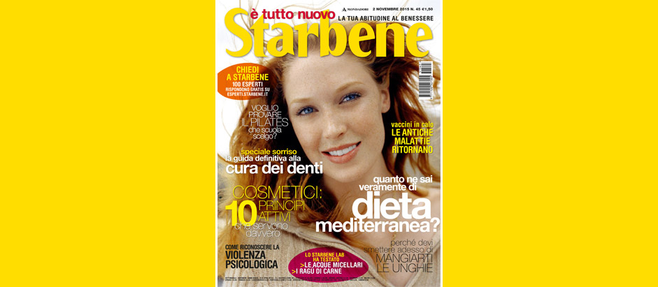 Starbene, le novità del numero 45