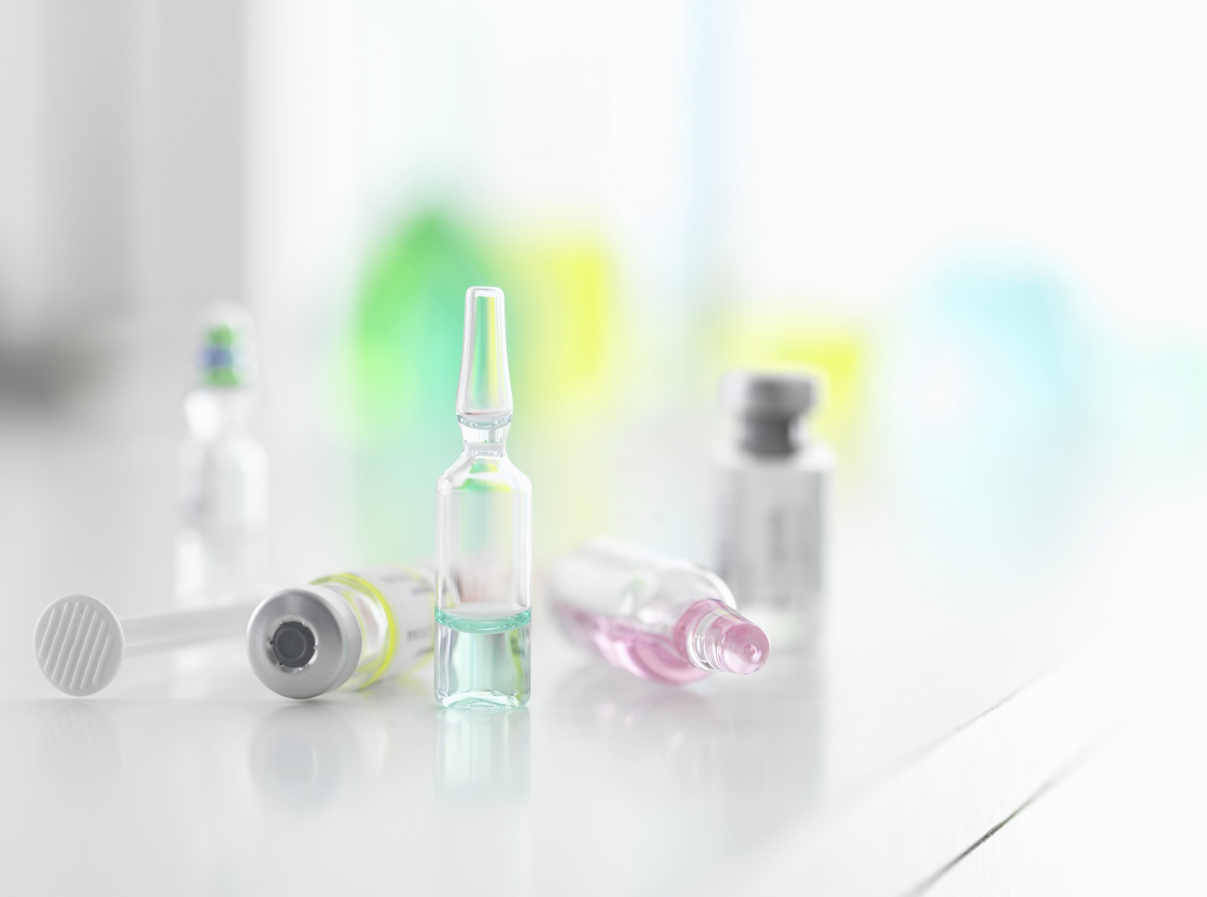 Il calo delle vaccinazioni desta preoccupazione