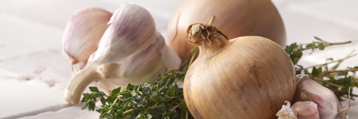 Podcast Aglio e cipolla, effetto detox