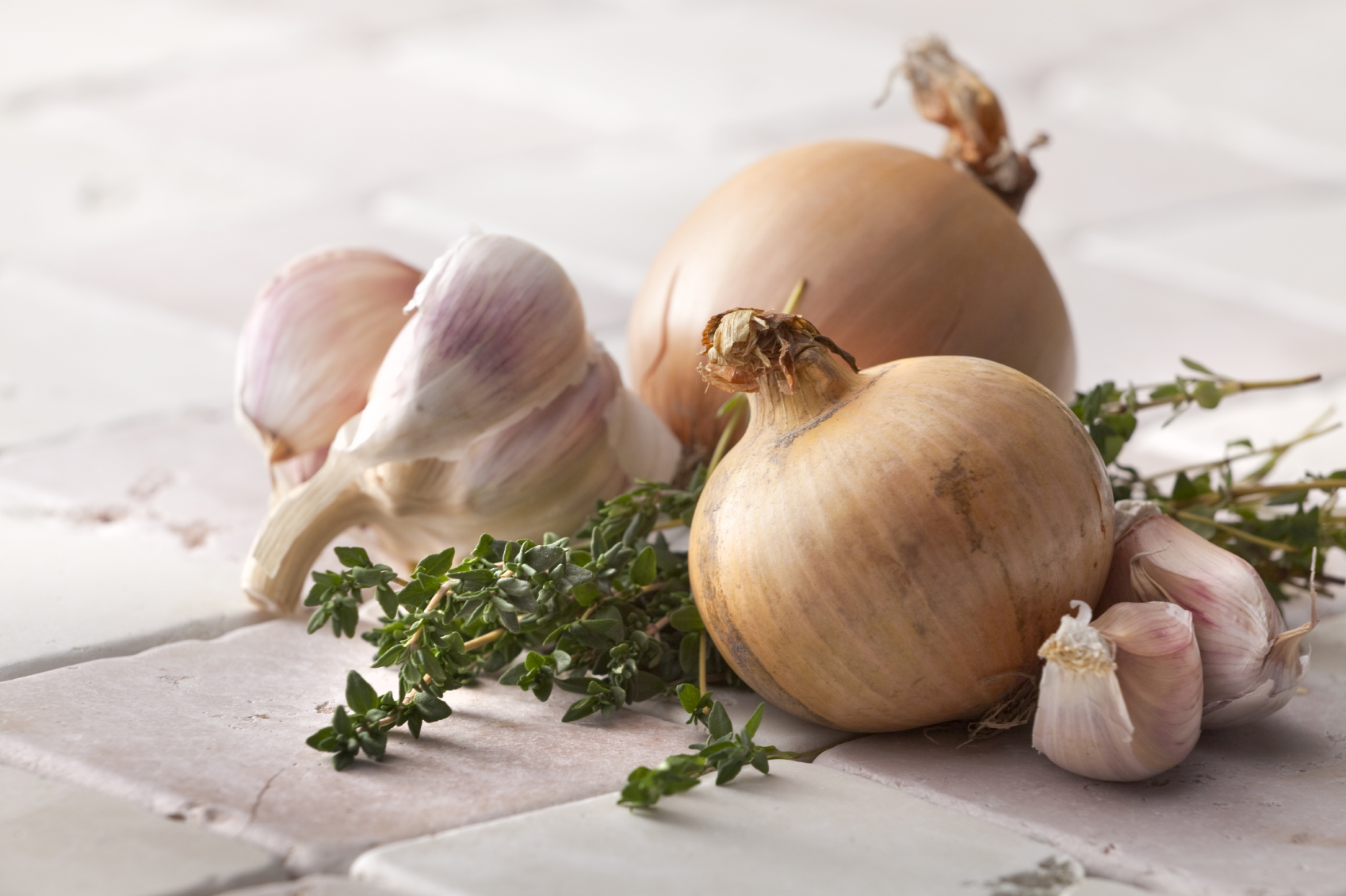 Aglio e cipolla, effetto detox