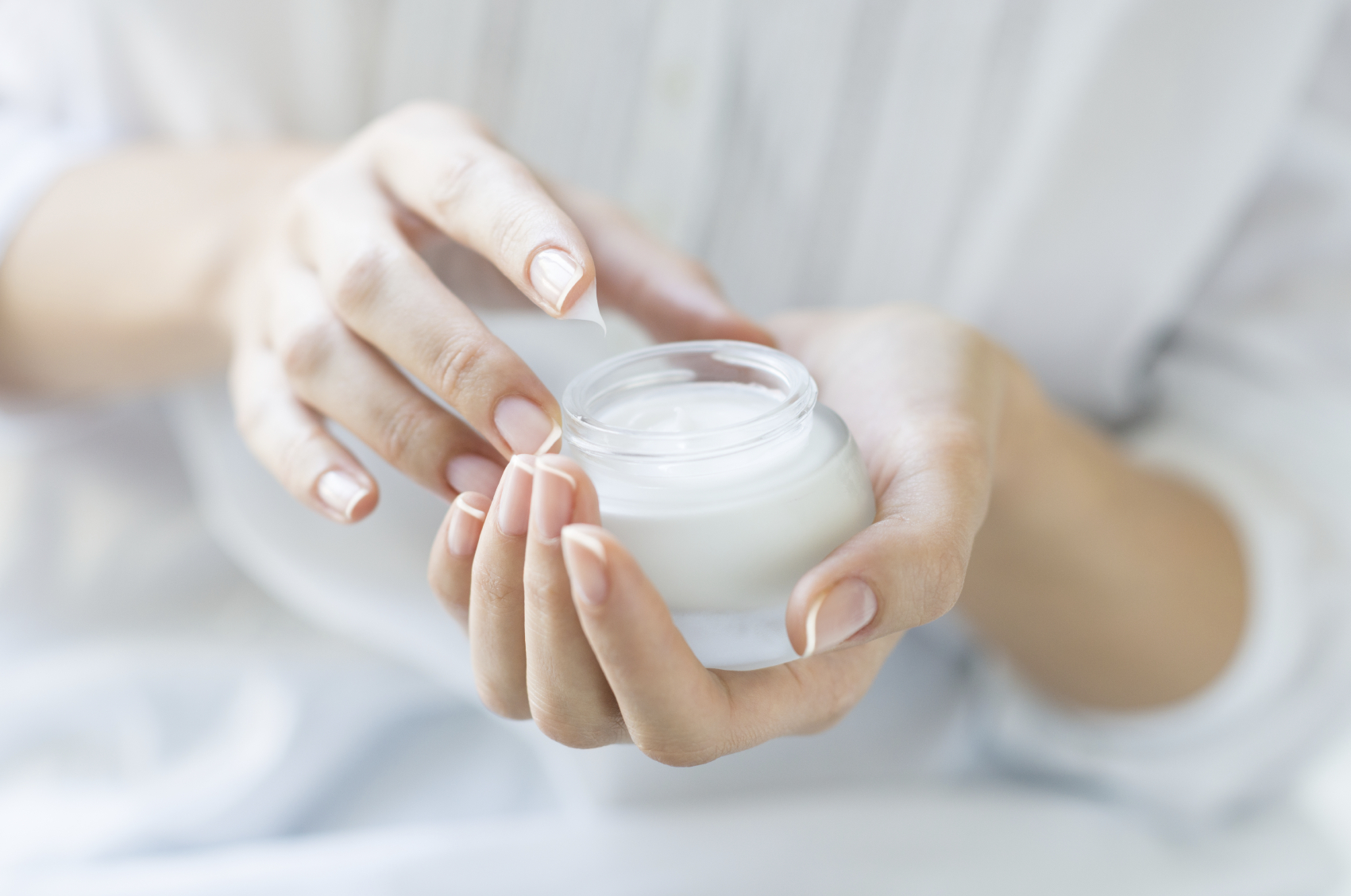 Crema viso, il mix ideale per il freddo