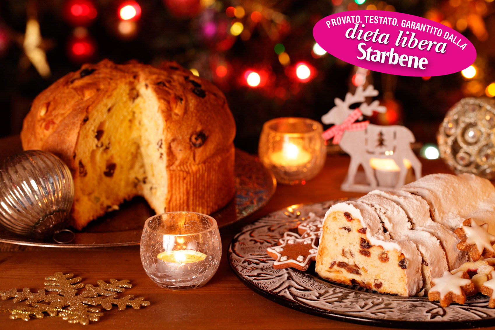 Dieta: le dritte per le feste di Natale