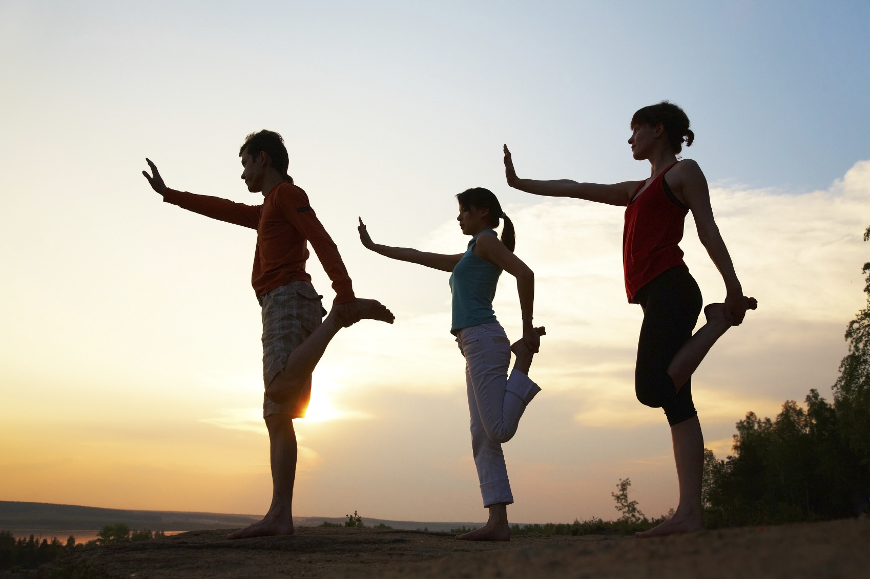 Fitness: allenarsi all’alba