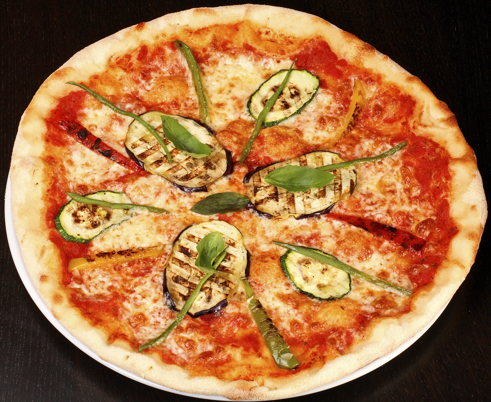 Queste pizze fanno bene. E non fanno ingrassare