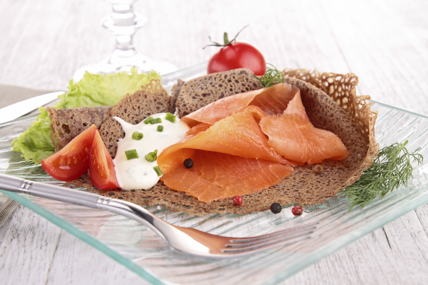 Colazione: il menu salato