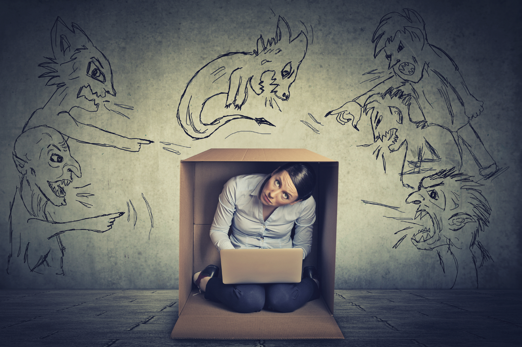 Violenza psicologica: conoscerla e vincerla