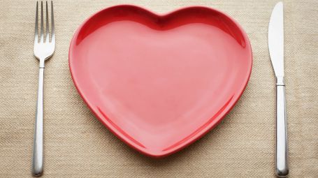 Cuore, alimentazione