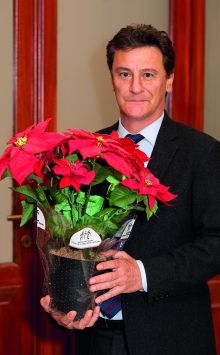 Giorgio Tirabassi testimonial Ail