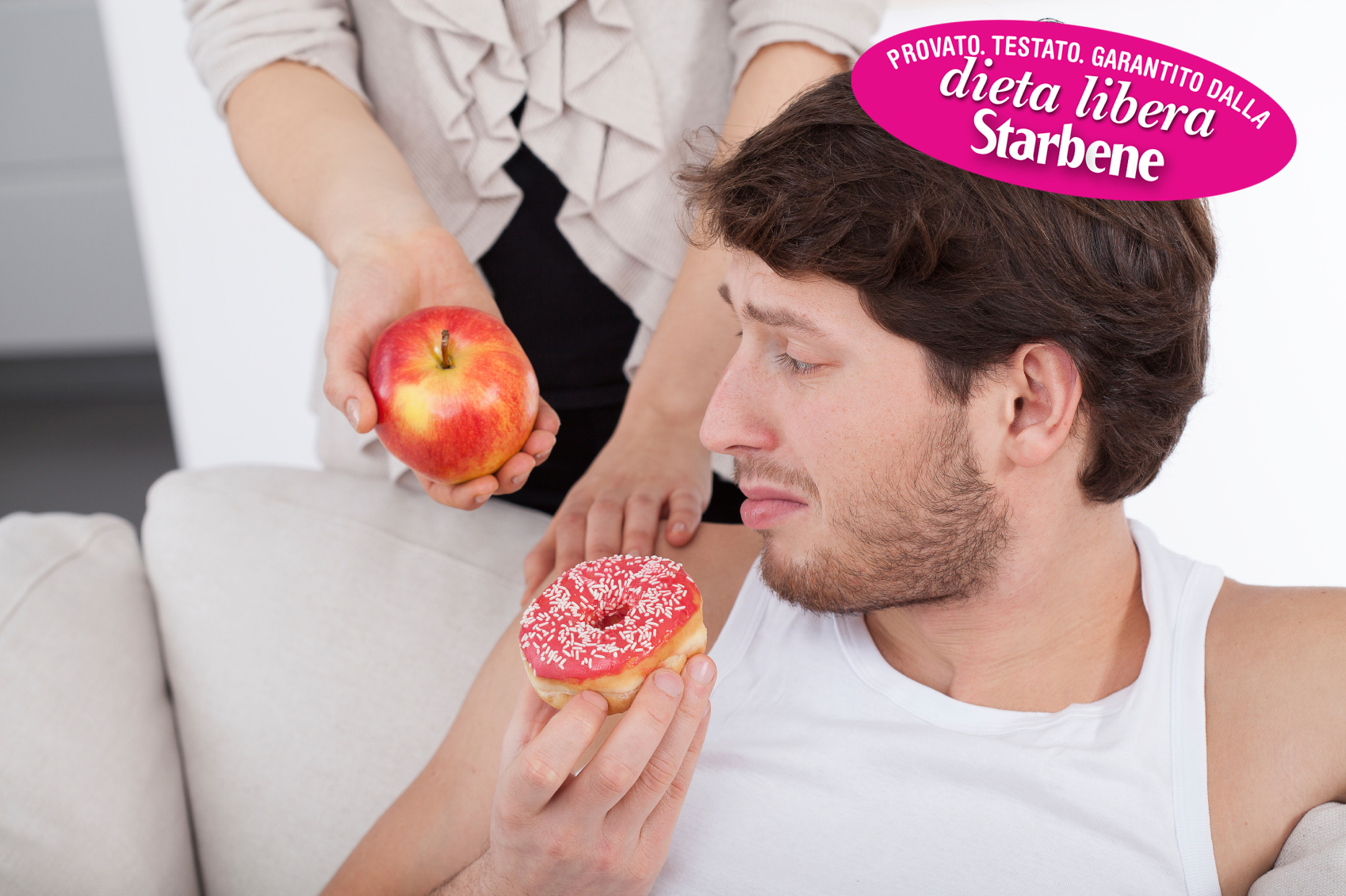 Dieta: le strategie antisabotaggio Dieta: le strategie antisabotaggio