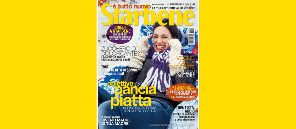 Starbene, le novità del numero 52
