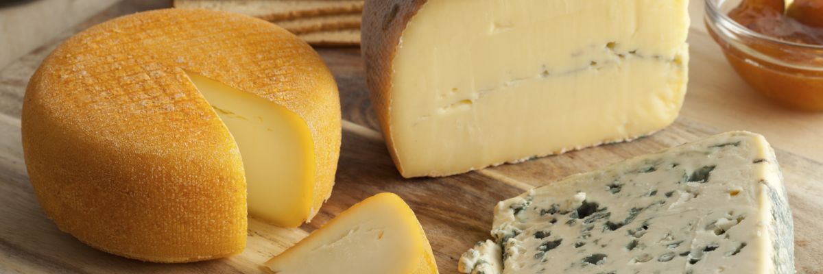 Podcast Farina blu e formaggi