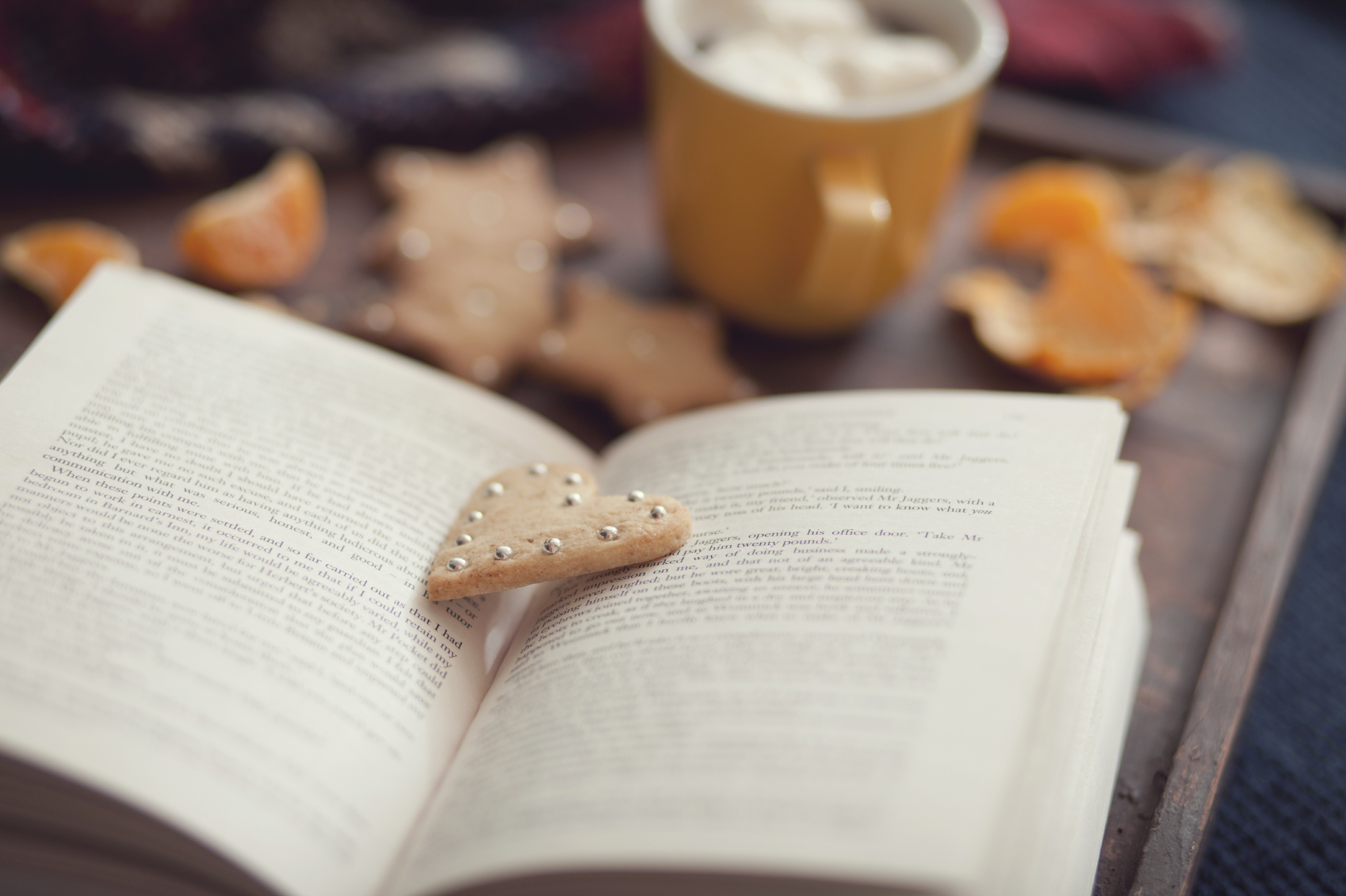Leggere, la chiave della felicità