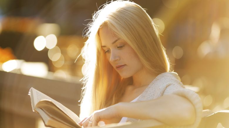 Leggere, la chiave della felicità